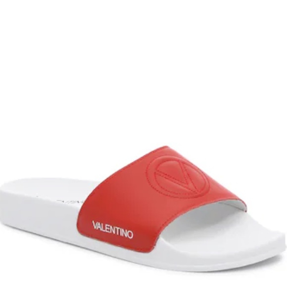 Valentino By Mario Valentino Samantha Slide Sandal